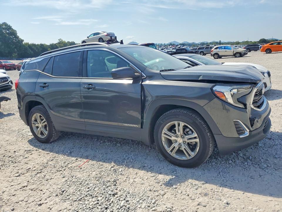 Продажа на аукционе авто 2018 Gmc Terrain, vin: 3GKALMEV5JL409448, номер лота: 68833216
