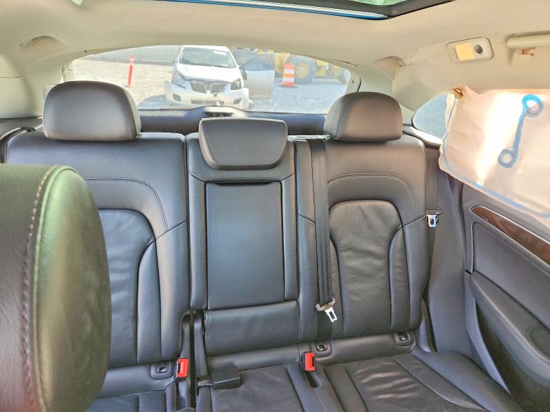 Продажа на аукционе авто 2014 Audi Q5, vin: WA1LFAFP1EA059091, номер лота: 69688156