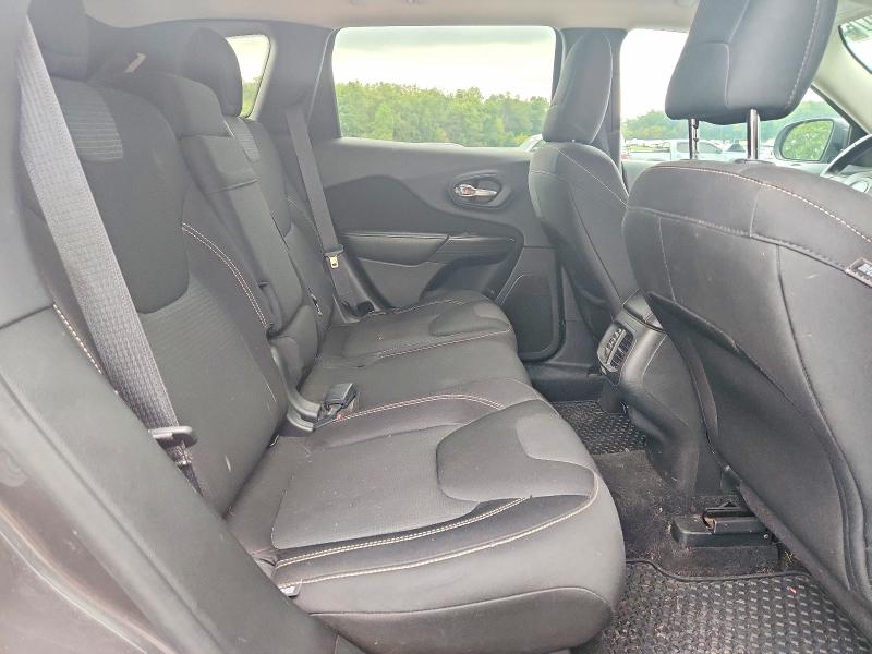 Продажа на аукционе авто 2015 Jeep Cherokee, vin: 1C4PJMCS0FW546691, номер лота: 69404076