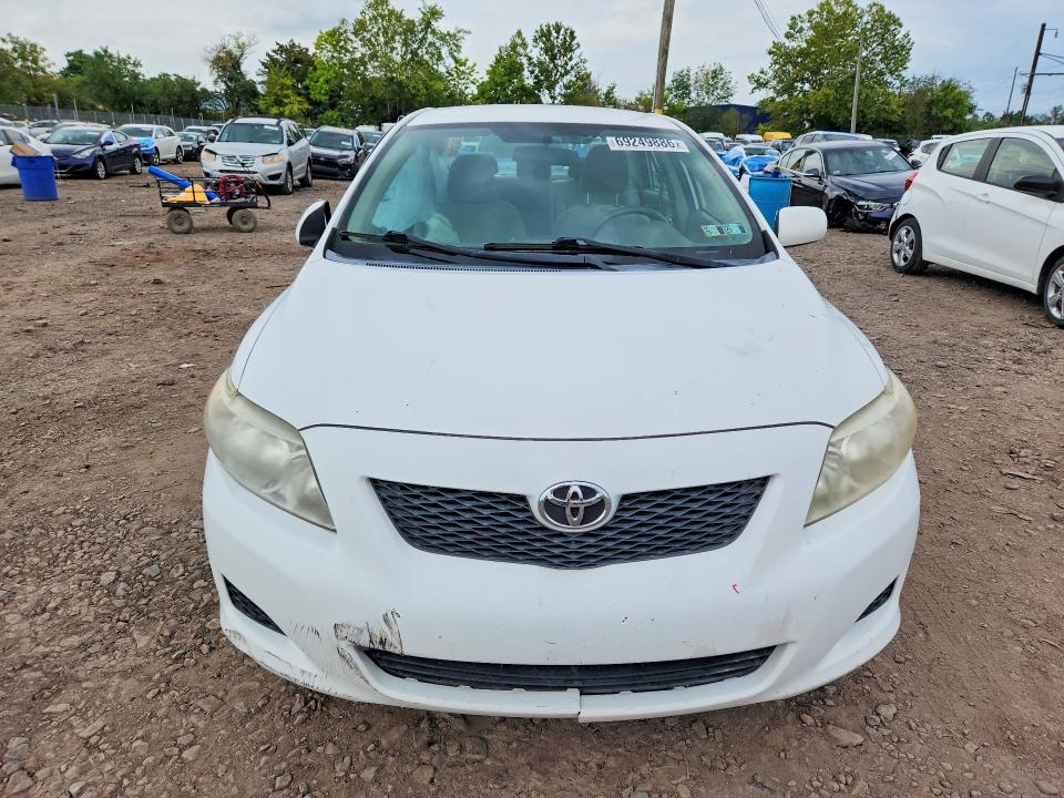 Aukcja sprzedaży 2009 Toyota Corolla, vin: 2T1BU40E49C115302, numer aukcji: 69249886