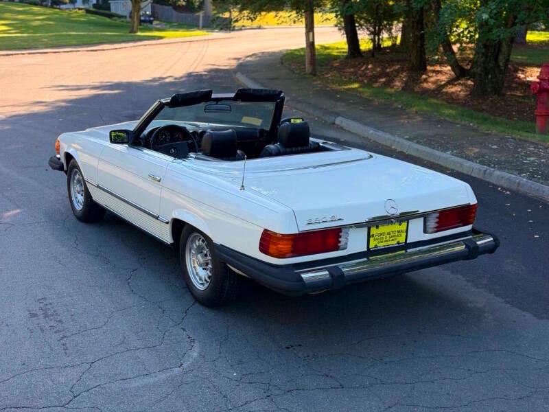 1983 Mercedes-benz 380 მანქანა იყიდება აუქციონზე, vin: WDBBA45A8DB027972, აუქციონის ნომერი: 71374496