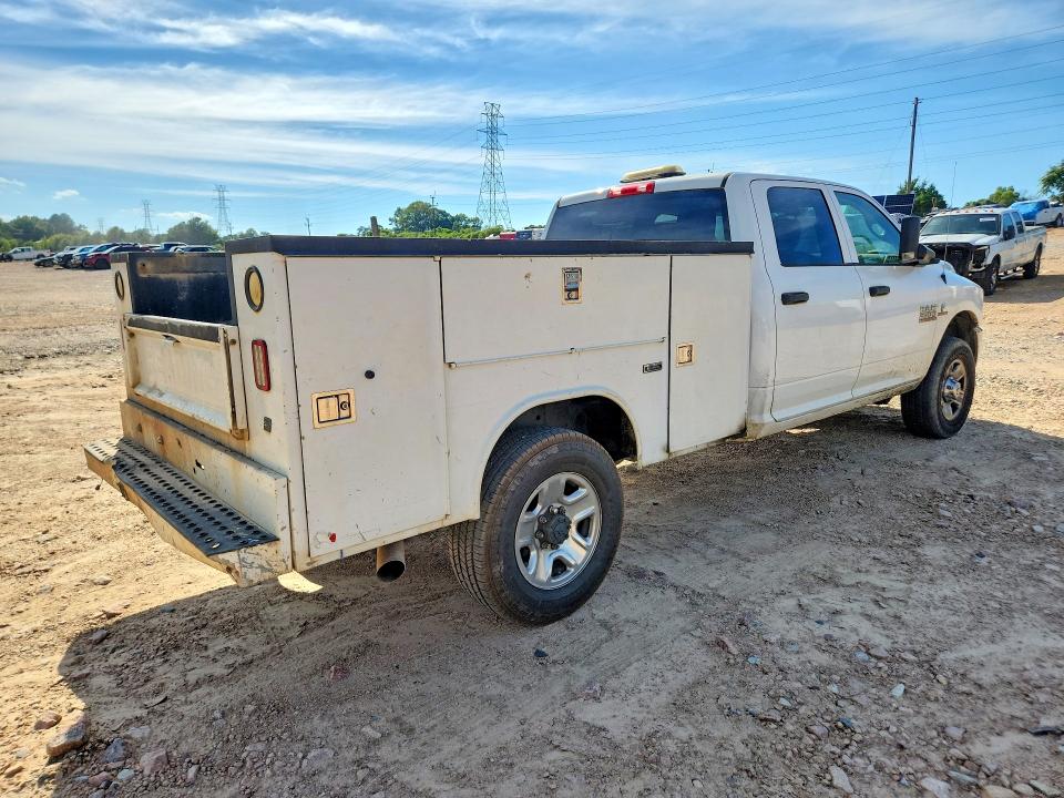 68152806 :رقم المزاد ، 3C63R3GL0JG267437 vin ، 2018 Ram 3500 مزاد بيع