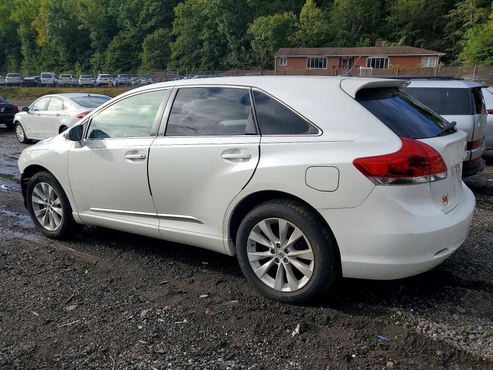2015 Toyota Venza მანქანა იყიდება აუქციონზე, vin: 4T3ZA3BBXFU094395, აუქციონის ნომერი: 69951266