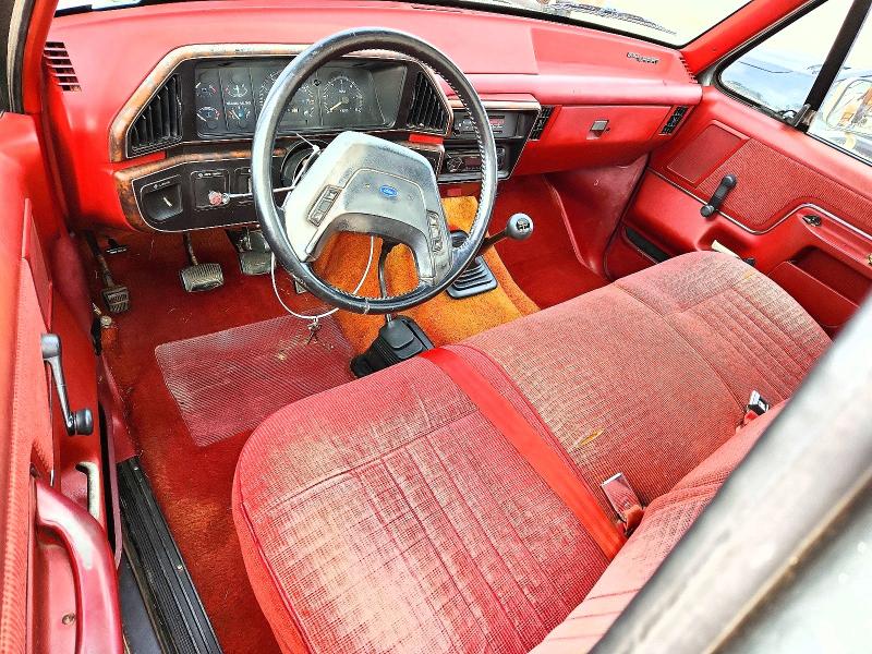 Aukcja sprzedaży 1989 Ford F250, vin: 1FTHF26H1KNB28084, numer aukcji: 70225016