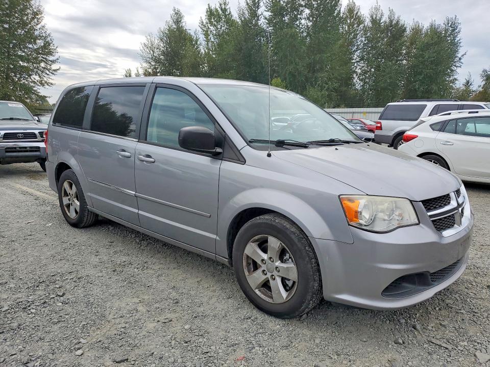 70296456 :رقم المزاد ، 2C4RDGBG2DR633075 vin ، 2013 Dodge Grand Caravan مزاد بيع