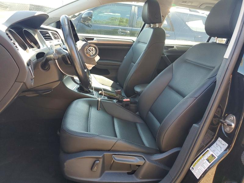 67484966 :رقم المزاد ، 3VWC17AU5HM503744 vin ، 2017 Volkswagen Golf Sportwagen مزاد بيع