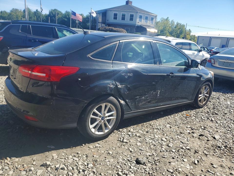 69841476 :رقم المزاد ، 1FADP3F22FL207333 vin ، 2015 Ford Focus مزاد بيع
