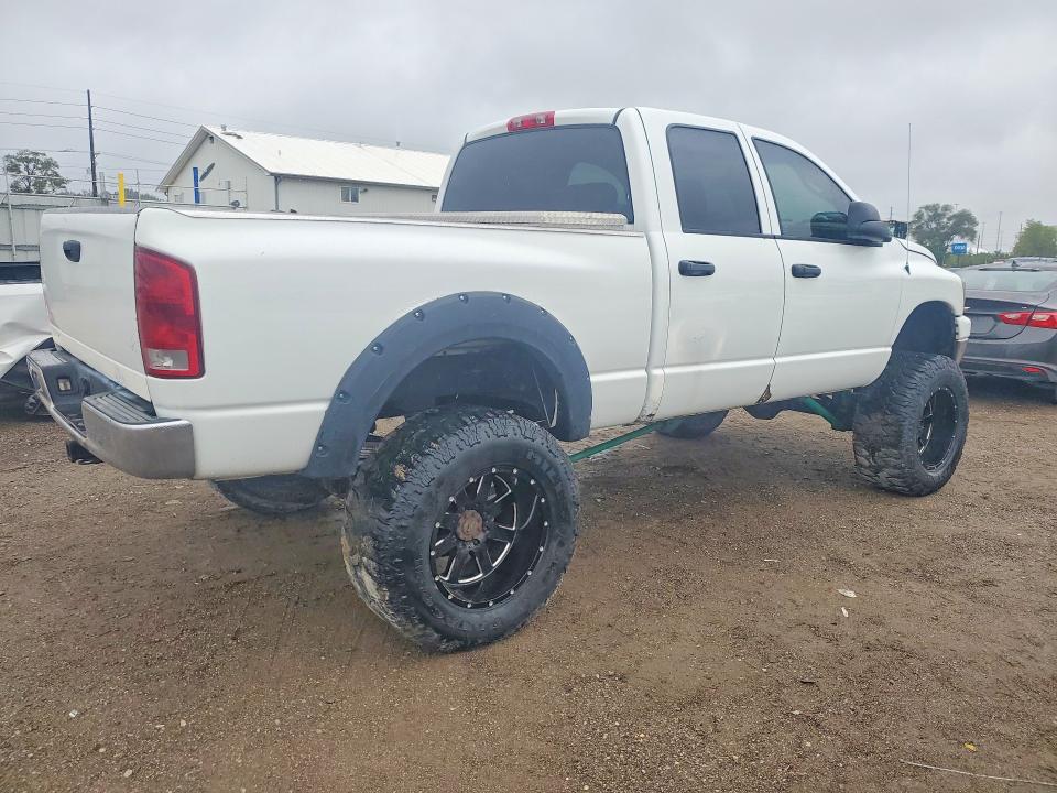 Aukcja sprzedaży 2006 Dodge Ram 2500, vin: 1D7KS28C76J224999, numer aukcji: 70228596