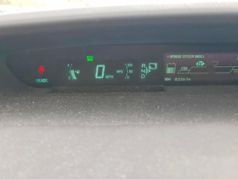 2013 Toyota Prius მანქანა იყიდება აუქციონზე, vin: JTDKN3DU6D5594143, აუქციონის ნომერი: 70497756