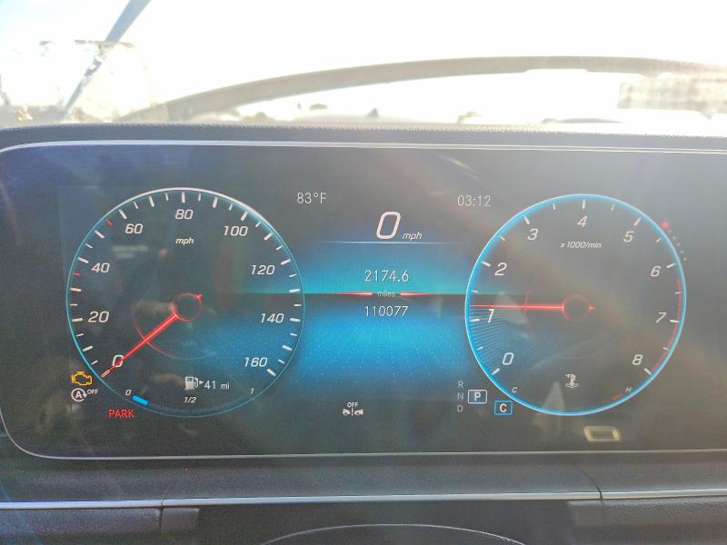 Aukcja sprzedaży 2020 Mercedes-benz Gle, vin: 4JGFB4KE3LA072003, numer aukcji: 69379186