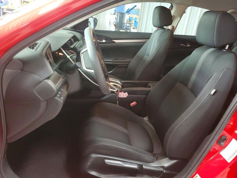 Продажа на аукционе авто 2019 Honda Civic, vin: 2HGFC2F64KH586307, номер лота: 68792676