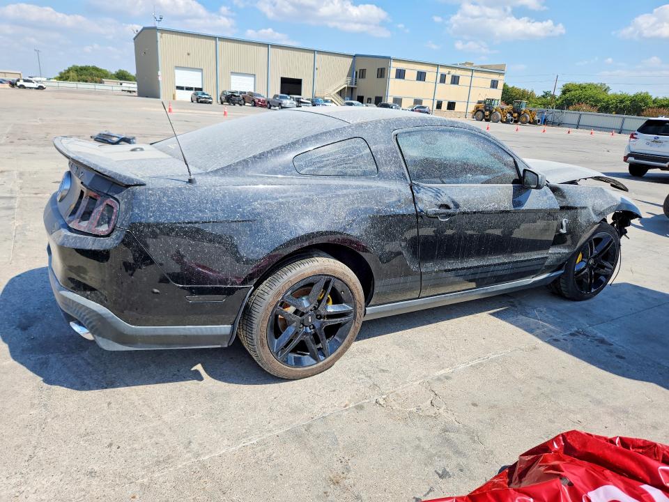Продаж на аукціоні авто 2010 Ford Mustang, vin: 1ZVBP8JS3A5160622, номер лоту: 69677306
