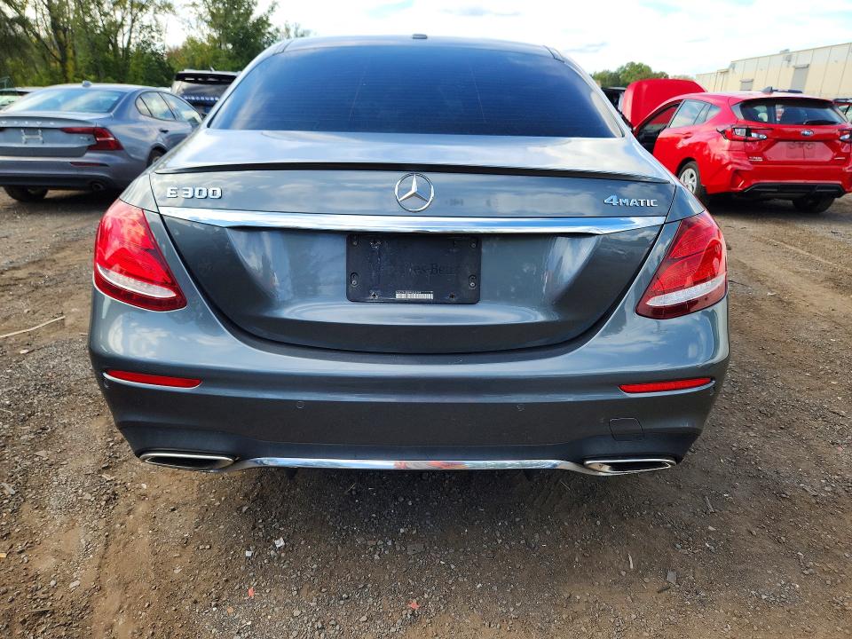 Продаж на аукціоні авто 2017 Mercedes-benz E, vin: WDDZF4KB4HA240191, номер лоту: 70265126