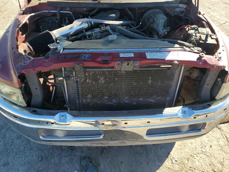 1995 Dodge Ram 1500 მანქანა იყიდება აუქციონზე, vin: 1B7HC16Y1SS319024, აუქციონის ნომერი: 69914306