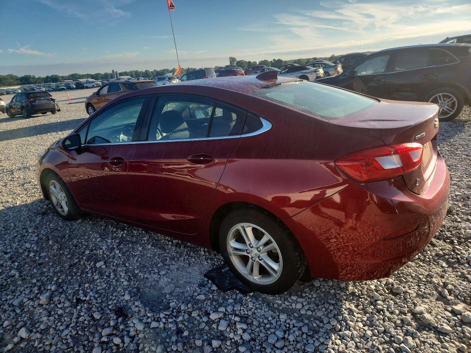 2017 Chevrolet Cruze მანქანა იყიდება აუქციონზე, vin: 1G1BE5SM0H7166683, აუქციონის ნომერი: 70146756