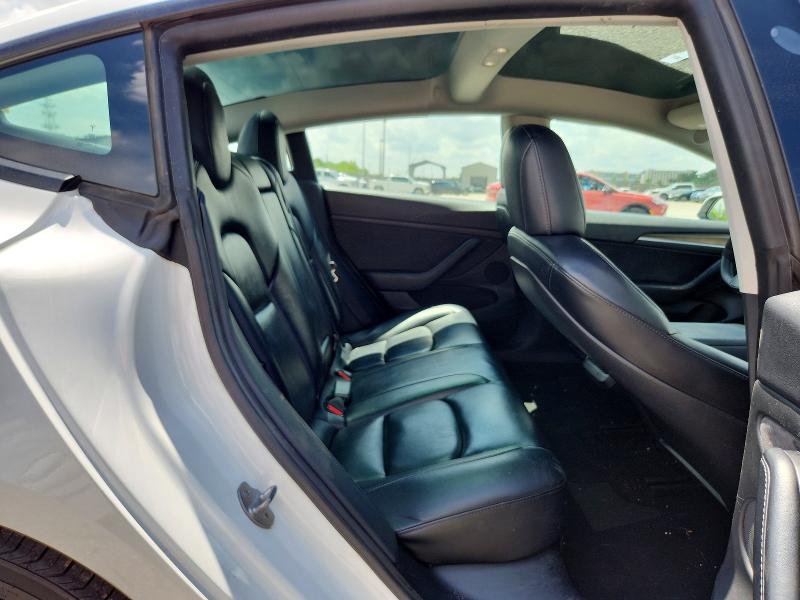 68024076 :رقم المزاد ، 5YJ3E1EA2NF287324 vin ، 2022 Tesla Model 3 مزاد بيع