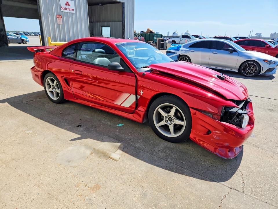 Aukcja sprzedaży 1994 Ford Mustang, vin: 1FALP42T3RF152541, numer aukcji: 70103066