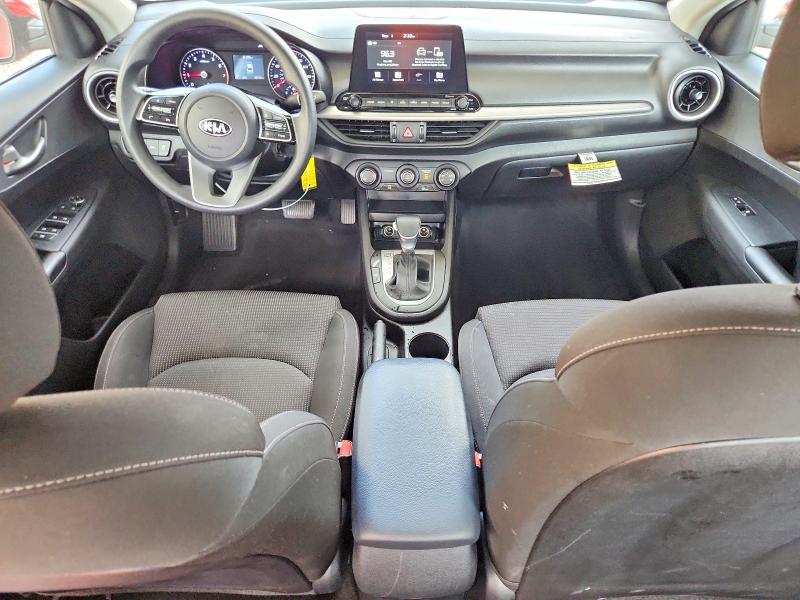 67217696 :رقم المزاد ، 3KPF24AD3ME358946 vin ، 2021 Kia Forte مزاد بيع