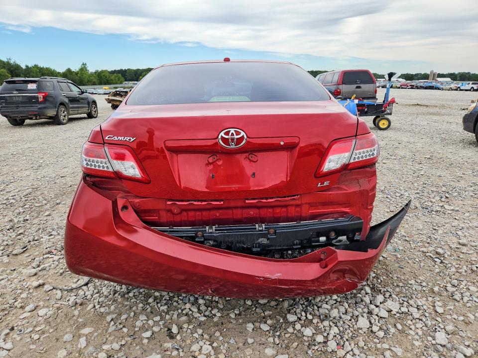 2011 Toyota Camry მანქანა იყიდება აუქციონზე, vin: 4T4BF3EK9BR203131, აუქციონის ნომერი: 67804536
