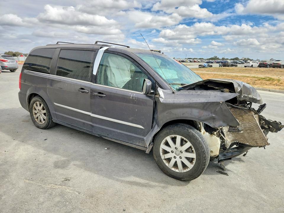 Aukcja sprzedaży 2015 Chrysler Town & Country, vin: 2C4RC1BG1FR589251, numer aukcji: 67182146