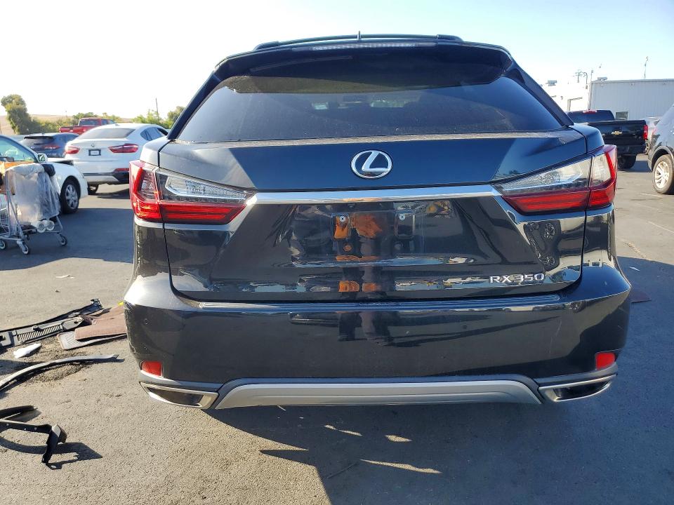 Продажа на аукционе авто 2020 Lexus Rx, vin: 2T2HZMDAXLC255974, номер лота: 69053656