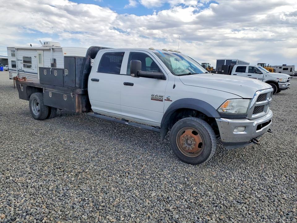 2017 Ram 5500 მანქანა იყიდება აუქციონზე, vin: 3C7WRNFL2HG734051, აუქციონის ნომერი: 68849206