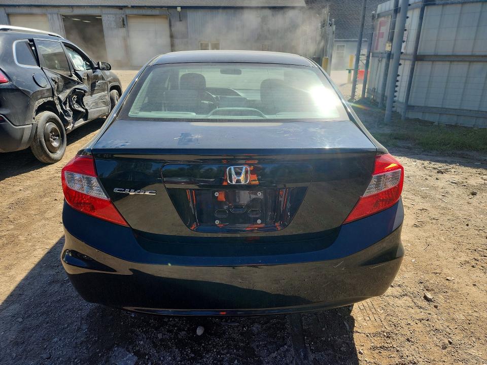Aukcja sprzedaży 2012 Honda Civic, vin: 19XFB2F5XCE106177, numer aukcji: 69872896