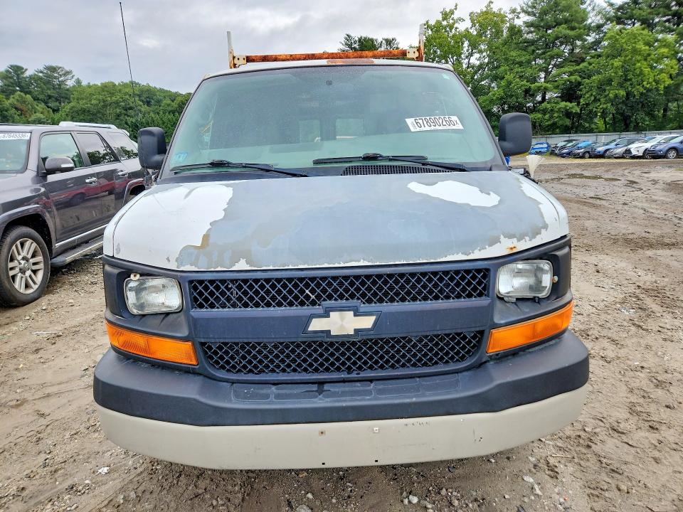 2008 Chevrolet Express G2500 მანქანა იყიდება აუქციონზე, vin: 1GCGG25C681126720, აუქციონის ნომერი: 67890266
