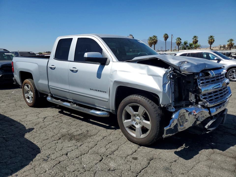 Продаж на аукціоні авто 2017 Chevrolet Silverado, vin: 1GCRCREC0HZ180142, номер лоту: 69220956