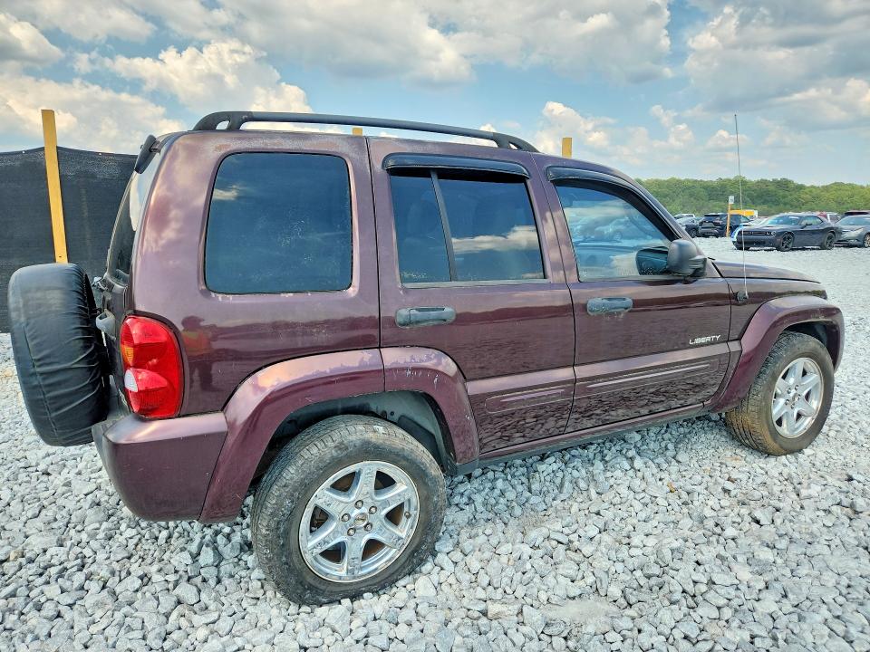 2004 Jeep Liberty მანქანა იყიდება აუქციონზე, vin: 1J4GL58K04W153581, აუქციონის ნომერი: 67777316
