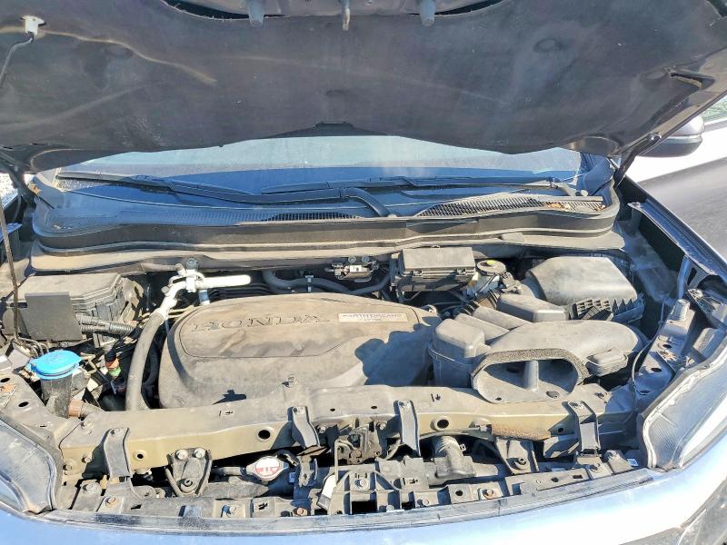 Продажа на аукционе авто 2019 Honda Pilot, vin: 5FNYF6H55KB089184, номер лота: 67014536