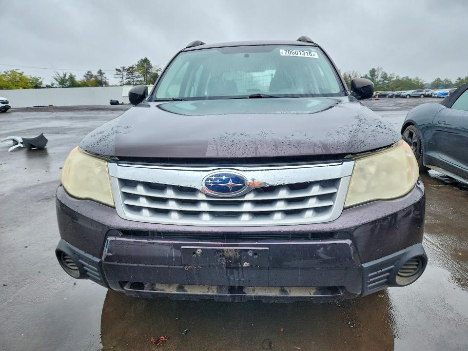2013 Subaru Forester მანქანა იყიდება აუქციონზე, vin: JF2SHABCXDH439407, აუქციონის ნომერი: 70601316