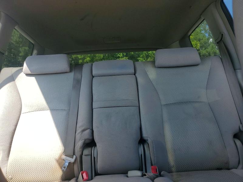 2005 Toyota Highlander მანქანა იყიდება აუქციონზე, vin: JTEGP21A050090752, აუქციონის ნომერი: 69061726