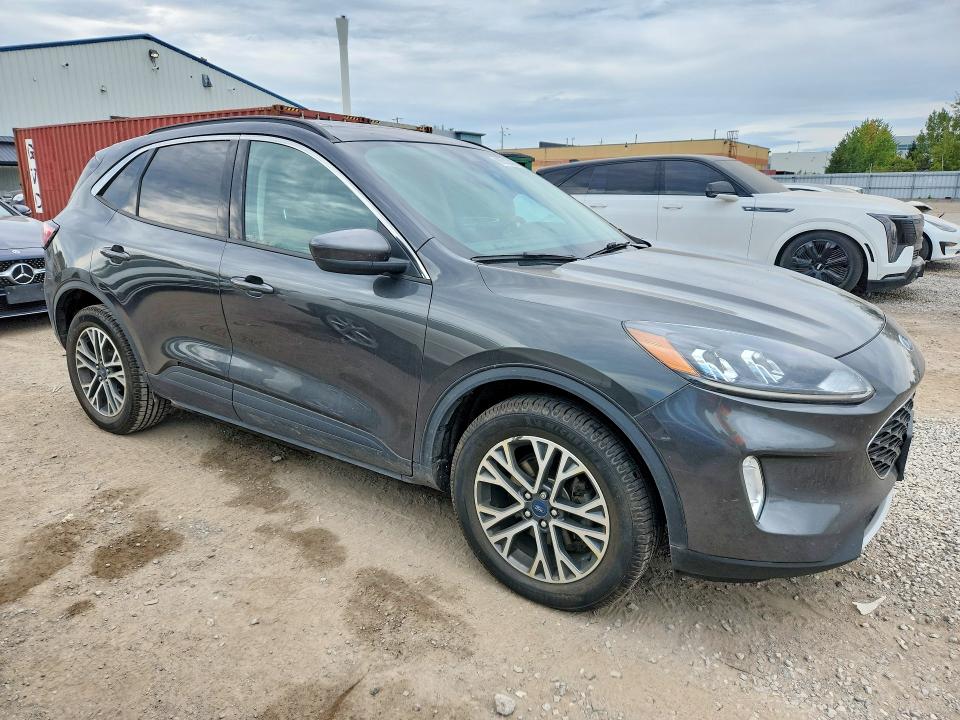 2020 Ford Escape მანქანა იყიდება აუქციონზე, vin: 1FMCU9H99LUB89071, აუქციონის ნომერი: 69012486