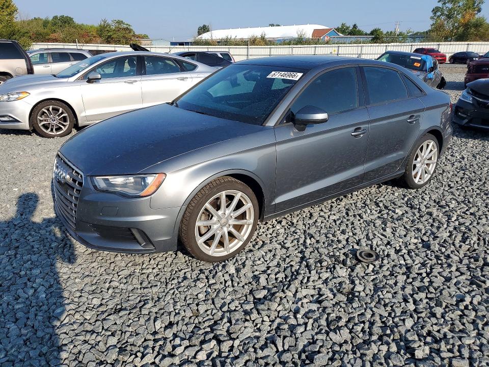 Aukcja sprzedaży 2015 Audi A3, vin: WAUACGFF8F1021758, numer aukcji: 67146966