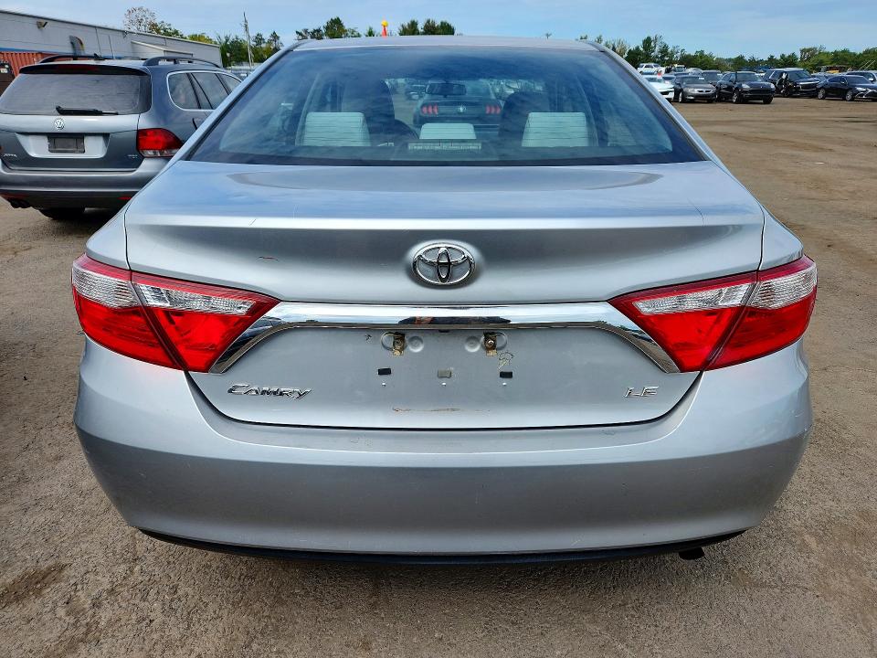 2017 Toyota Camry მანქანა იყიდება აუქციონზე, vin: 4T1BF1FK9HU705336, აუქციონის ნომერი: 68632456