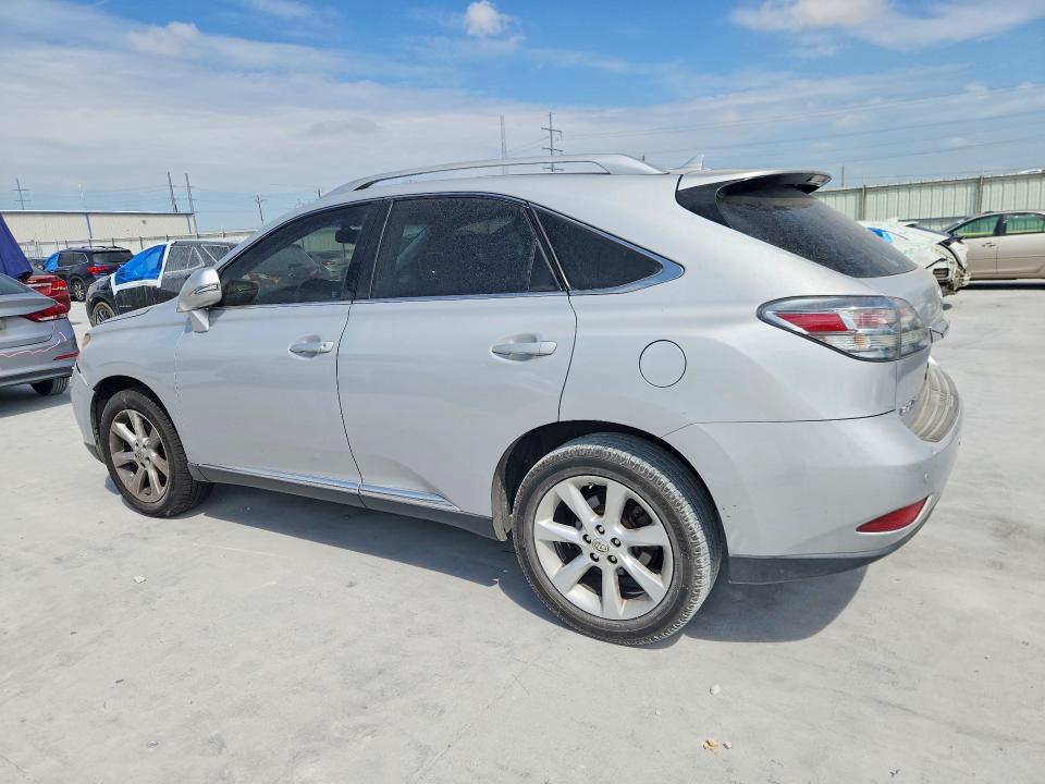 Aukcja sprzedaży 2010 Lexus Rx, vin: 2T2ZK1BAXAC014620, numer aukcji: 67629066