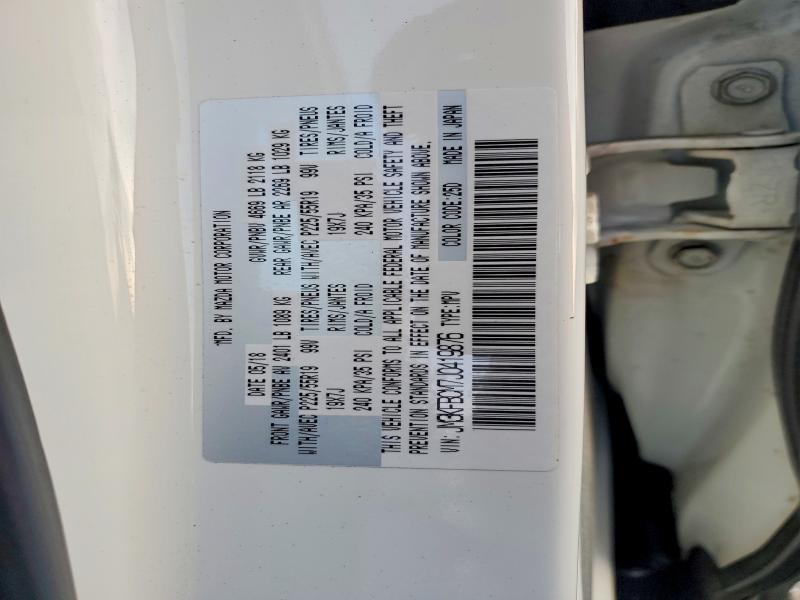 Aukcja sprzedaży 2018 Mazda Cx-5, vin: JM3KFBCM7J0419876, numer aukcji: 68189436