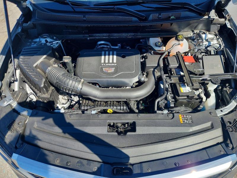 2025 Cadillac Xt6 მანქანა იყიდება აუქციონზე, vin: 1GYKPBR47SZ147429, აუქციონის ნომერი: 66967576