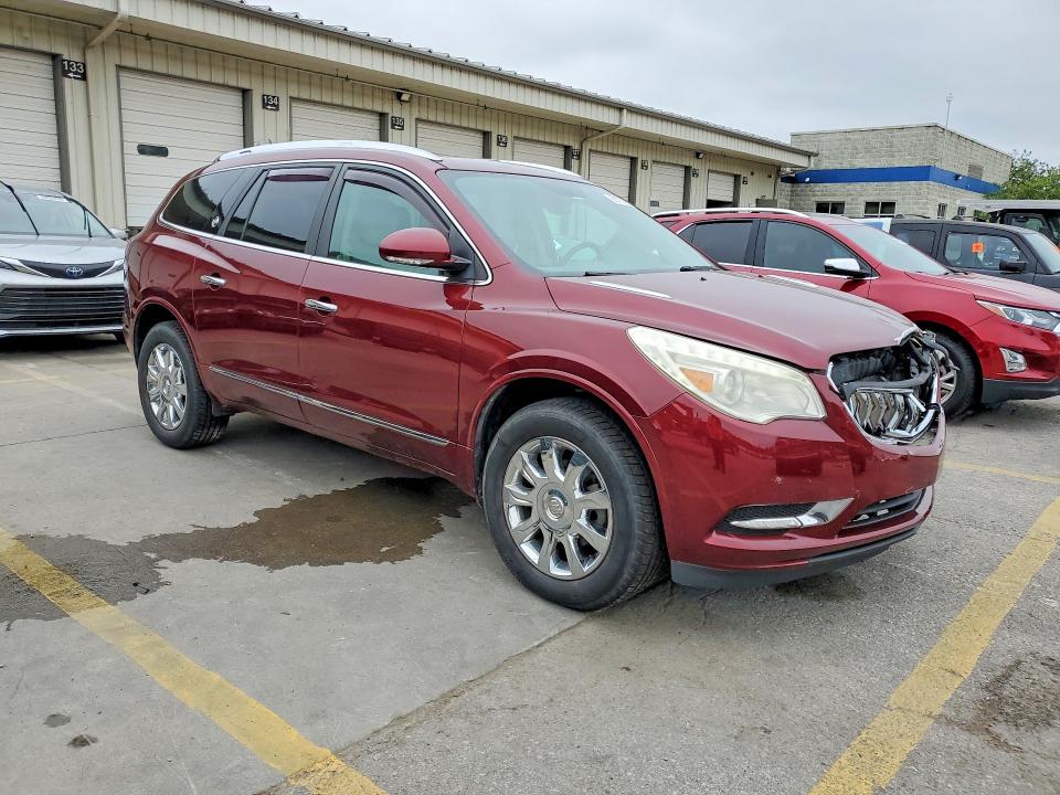 Продажа на аукционе авто 2016 Buick Enclave, vin: 5GAKRBKD3GJ236156, номер лота: 69176786