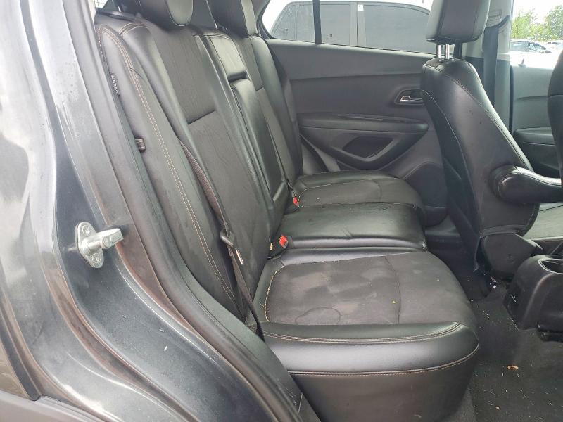 Продаж на аукціоні авто 2019 Chevrolet Trax, vin: 3GNCJLSB5KL356872, номер лоту: 66936096