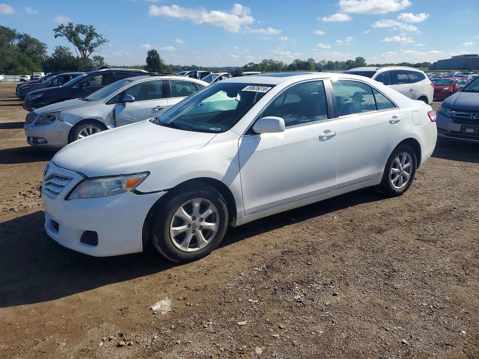 Продажа на аукционе авто 2010 Toyota Camry, vin: 4T4BF3EK2AR065916, номер лота: 69626016