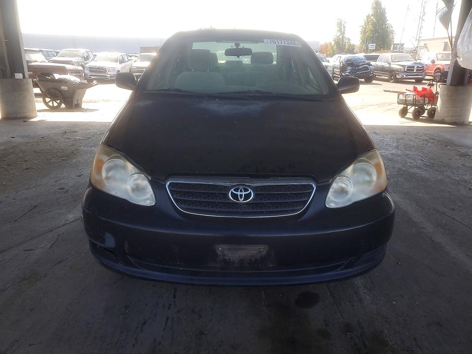 2008 Toyota Corolla მანქანა იყიდება აუქციონზე, vin: 1NXBR32E28Z994272, აუქციონის ნომერი: 70177346