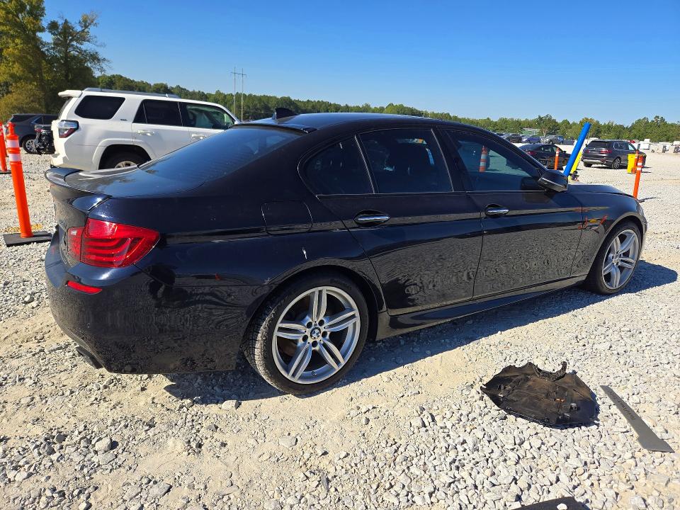 2014 Bmw 550 მანქანა იყიდება აუქციონზე, vin: WBAKN9C55ED680884, აუქციონის ნომერი: 70780246
