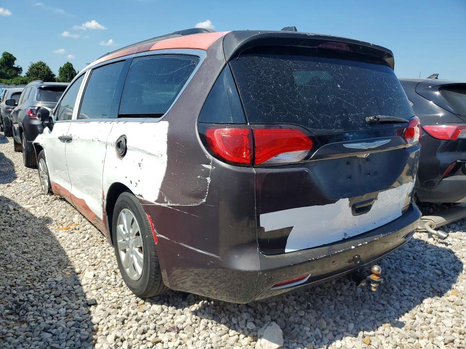 Aukcja sprzedaży 2018 Chrysler Pacifica, vin: 2C4RC1AG6JR125298, numer aukcji: 63846446