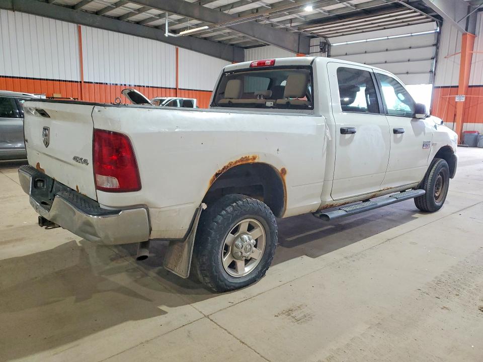 Продаж на аукціоні авто 2011 Dodge Ram 2500, vin: 3D7TT2CT9BG591374, номер лоту: 62650276