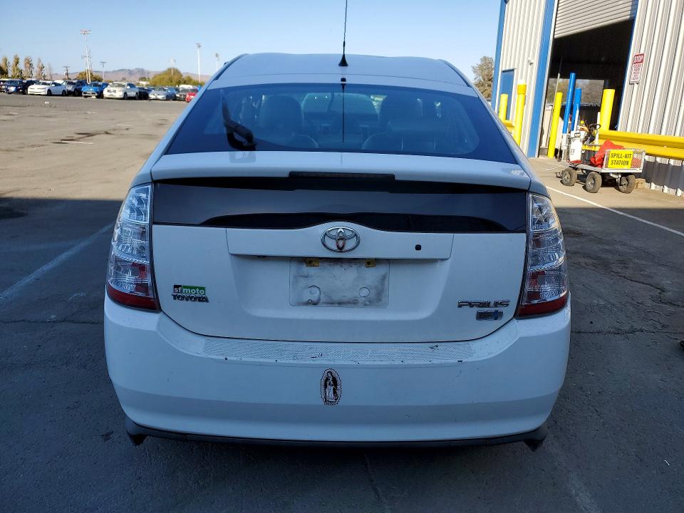 69914366 :رقم المزاد ، JTDKB20U263193700 vin ، 2006 Toyota Prius مزاد بيع