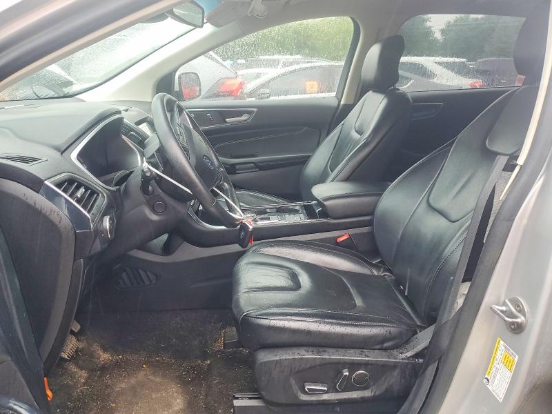 67852586 :رقم المزاد ، 2FMPK4K94KBB53327 vin ، 2019 Ford Edge مزاد بيع