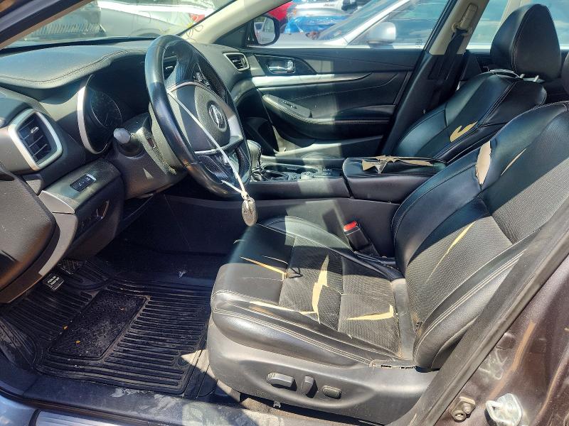 Продажа на аукционе авто 2020 Nissan Maxima, vin: 1N4AA6CV1LC381040, номер лота: 64731616