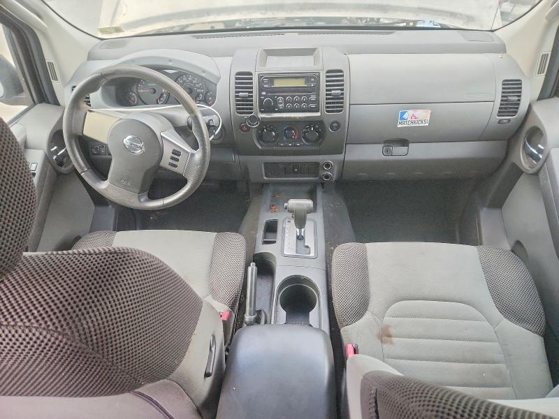 69444126 :رقم المزاد ، 5N1AN08U87C503485 vin ، 2007 Nissan Xterra مزاد بيع